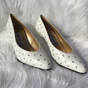 Linea Lidia white hills size 5